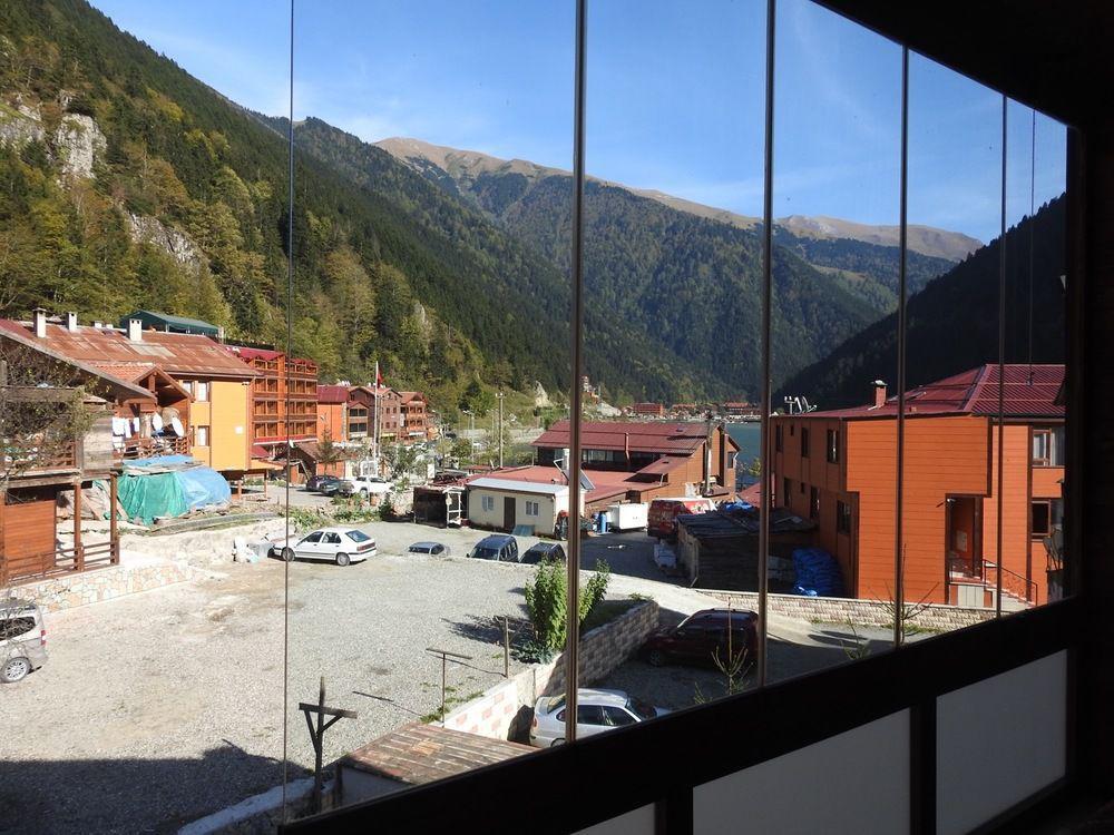 Zengin Motel Uzungöl Exterior foto